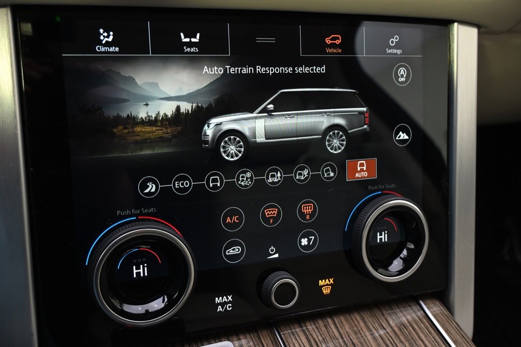 Used 2019 Land Rover Range Rover Supercharged image 31