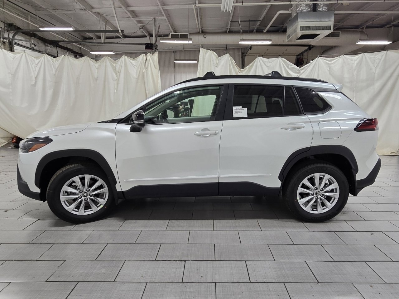 New 2026 Toyota Corolla Cross LE image 11