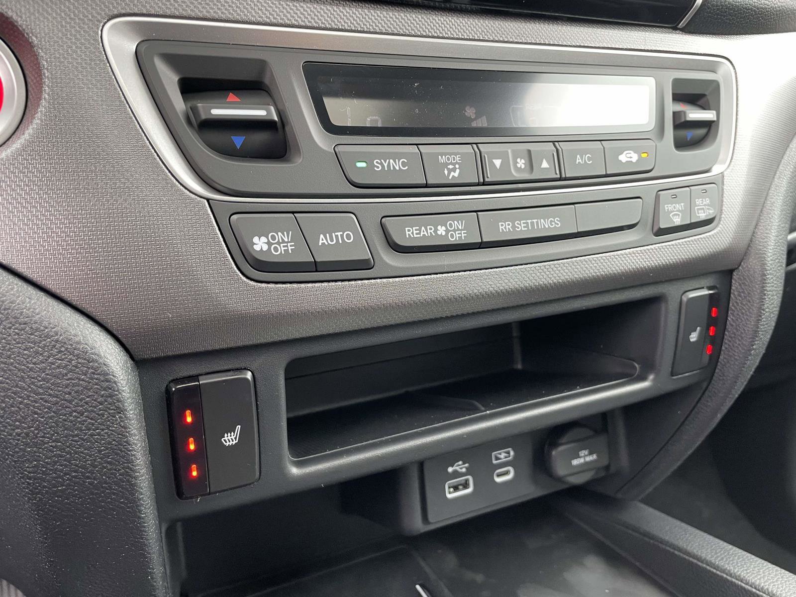 New 2026 Honda Ridgeline RTL image 13