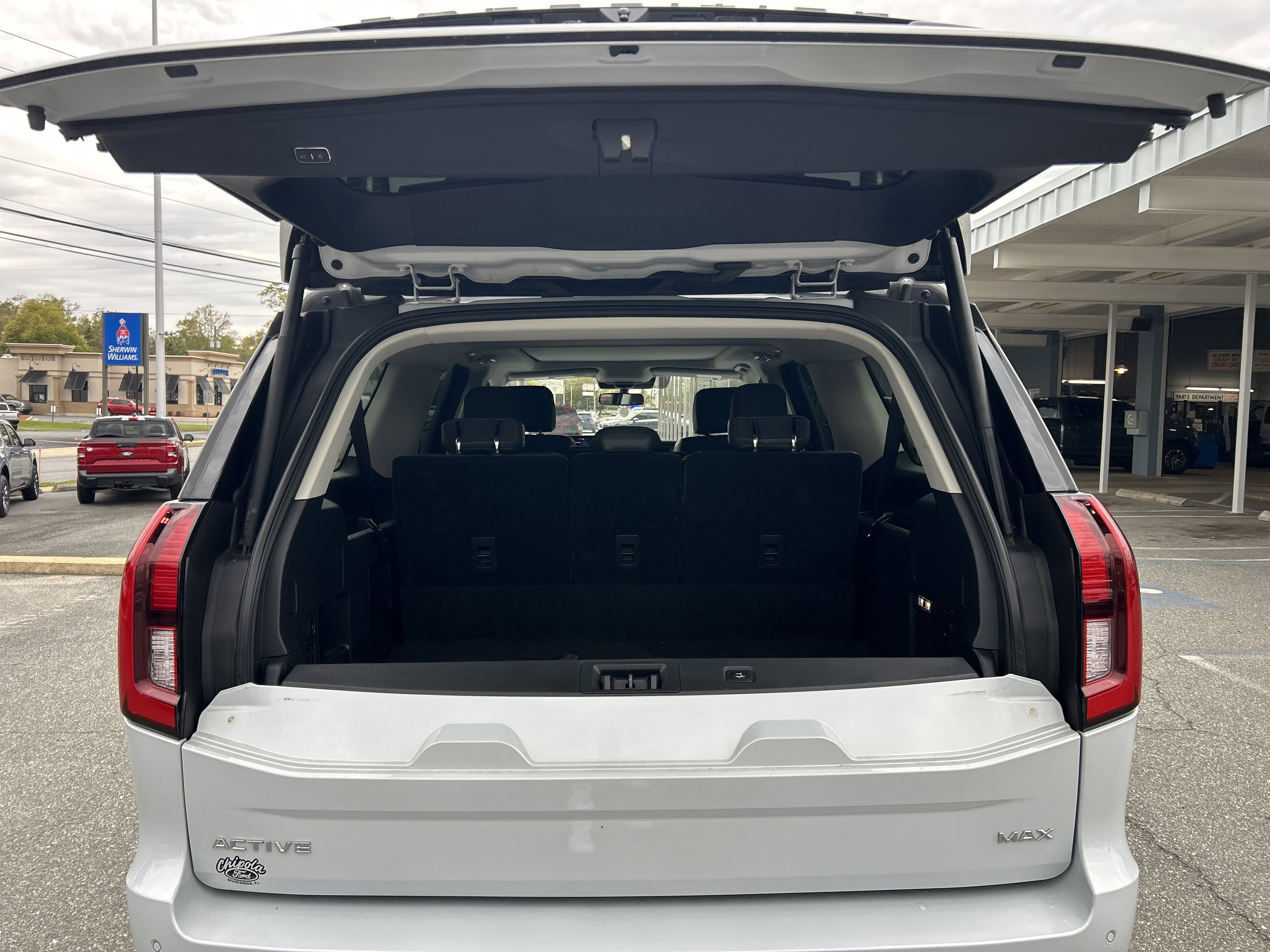 Certified 2025 Ford Expedition Max Active image 19