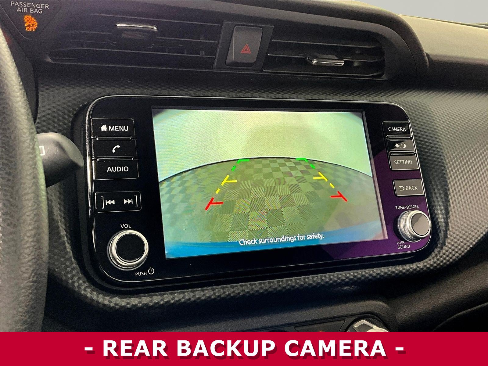 Certified 2023 Nissan Kicks SV FWD image 14
