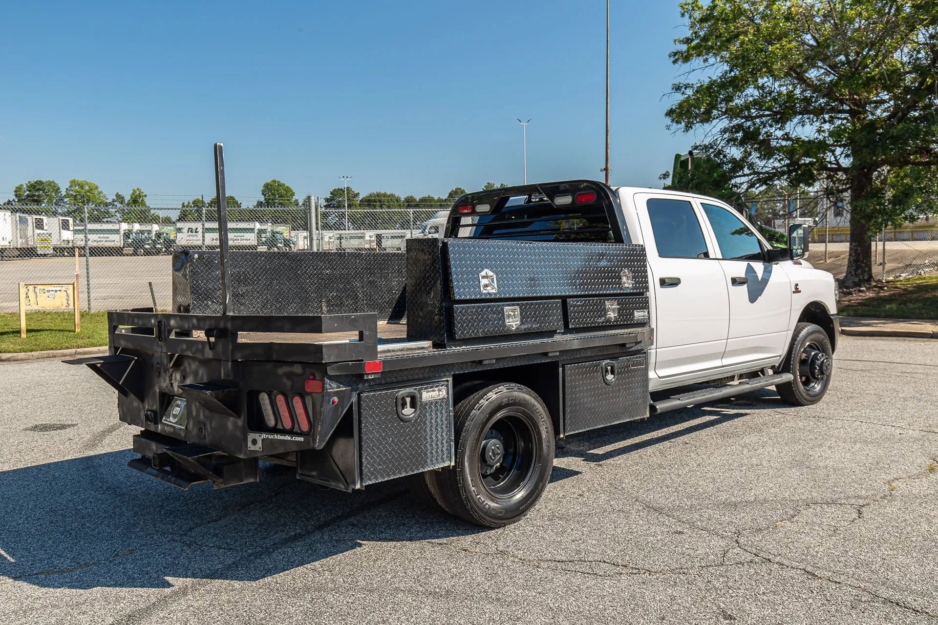 Used 2021 RAM 3500 Tradesman w/ Max Tow Package image 6
