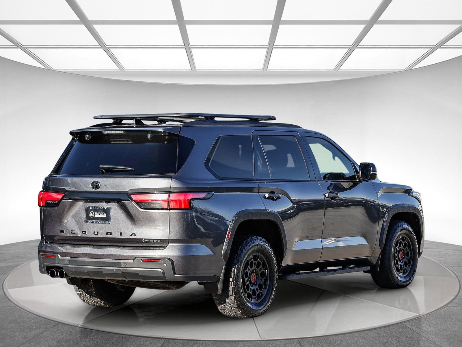 Used 2025 Toyota Sequoia TRD Pro image 4