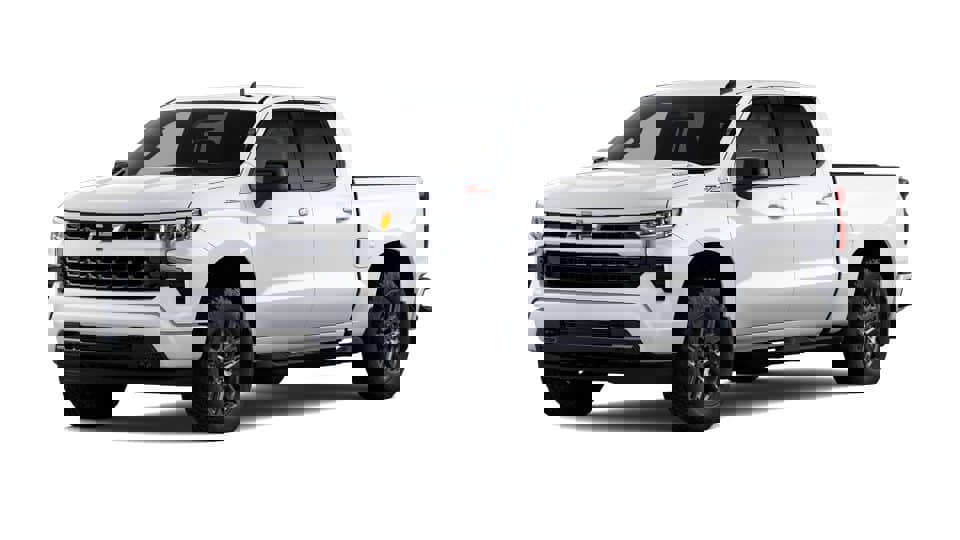 New 2026 Chevrolet Silverado 1500 RST image 49