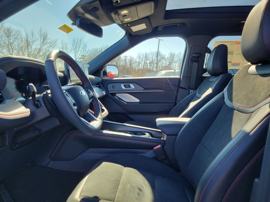 New 2026 Ford Explorer ST w/ Sun And Sound Package image 18