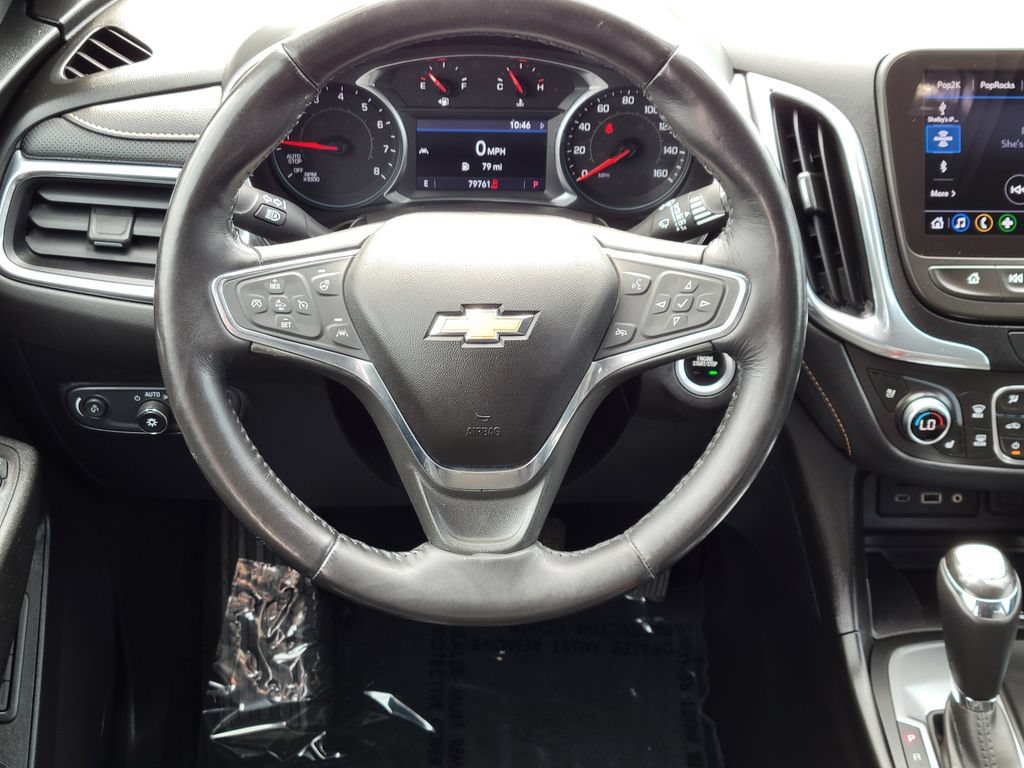 Used 2019 Chevrolet Equinox Premier FWD image 27