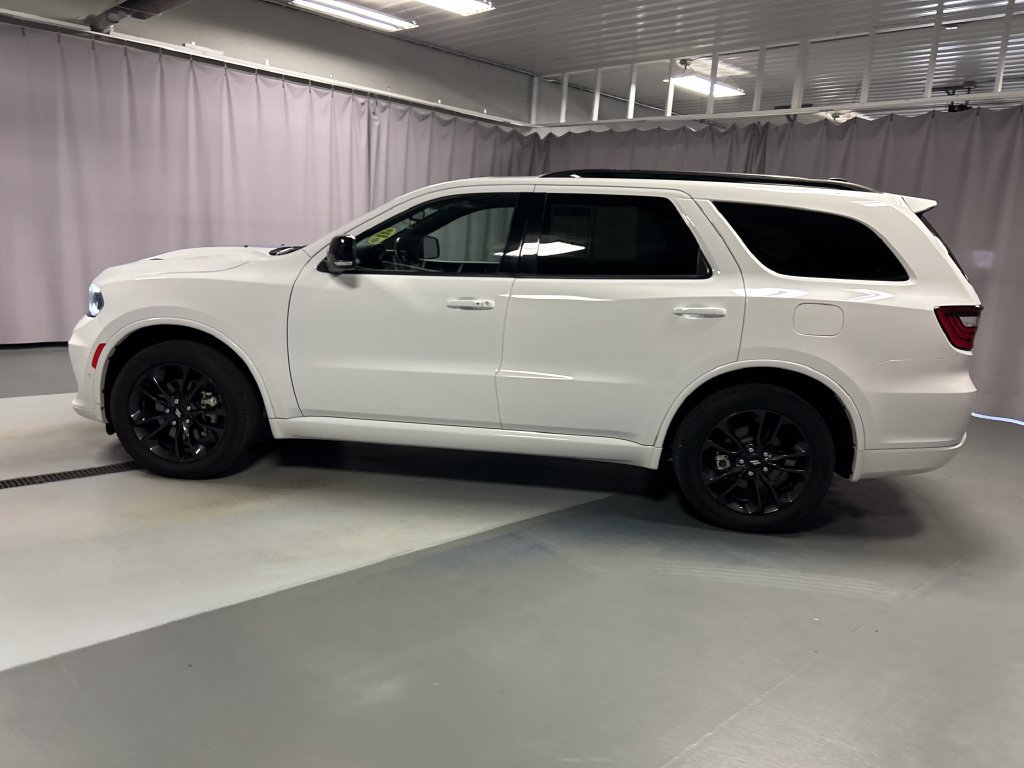 Used 2025 Dodge Durango GT AWD/4WD image 4
