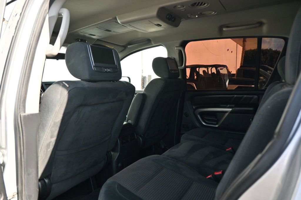 Used 2015 Nissan Armada SV image 14