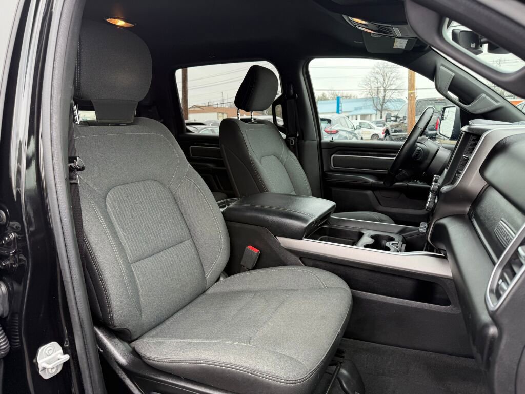 Used 2020 RAM 1500 Big Horn image 26