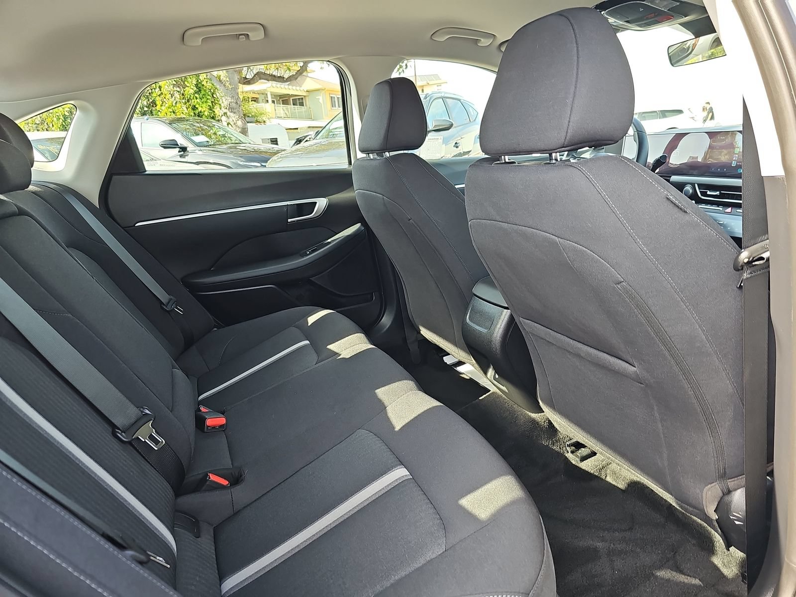 Certified 2026 Hyundai Sonata SEL FWD image 11