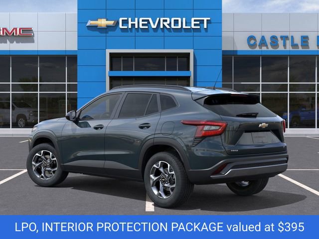 New 2026 Chevrolet Trax LT image 3