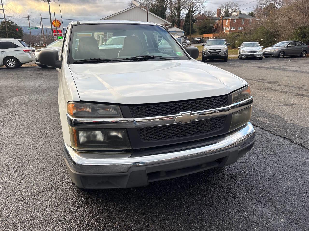 Used 2007 Chevrolet Colorado W/T image 4