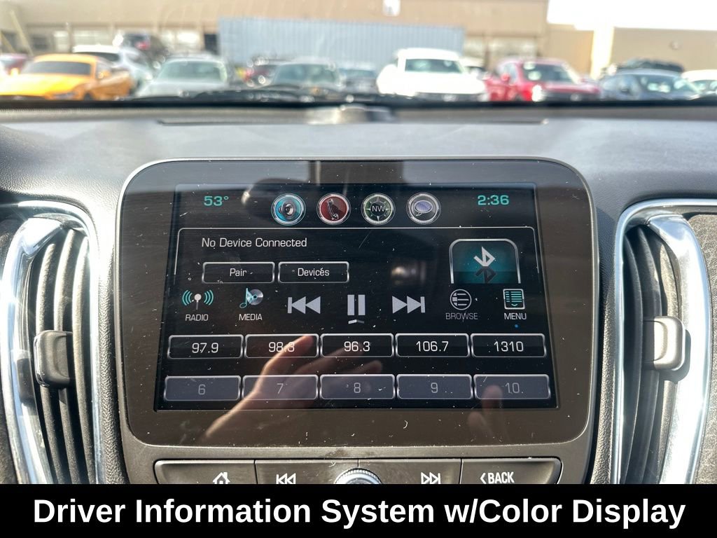 Used 2018 Chevrolet Malibu LT image 12