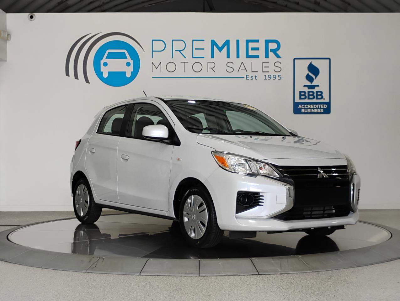 Used 2024 Mitsubishi Mirage ES FWD image 74