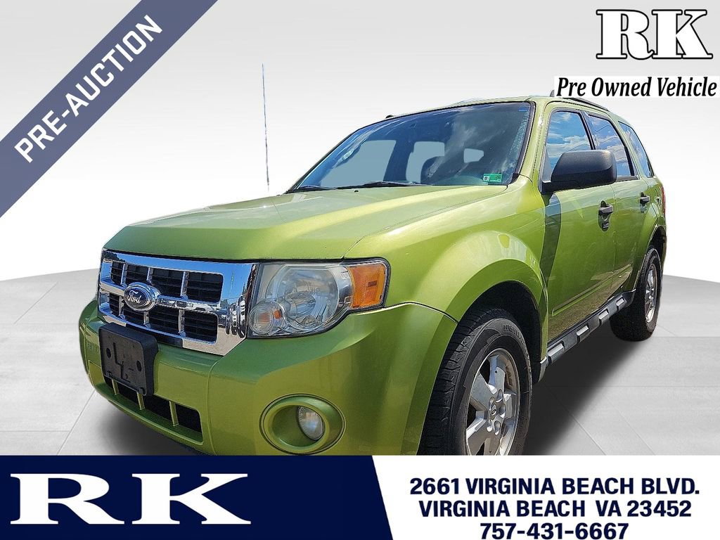 Used 2012 Ford Escape XLT