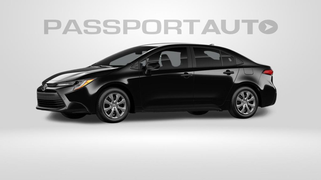 New 2026 Toyota Corolla LE FWD image 3