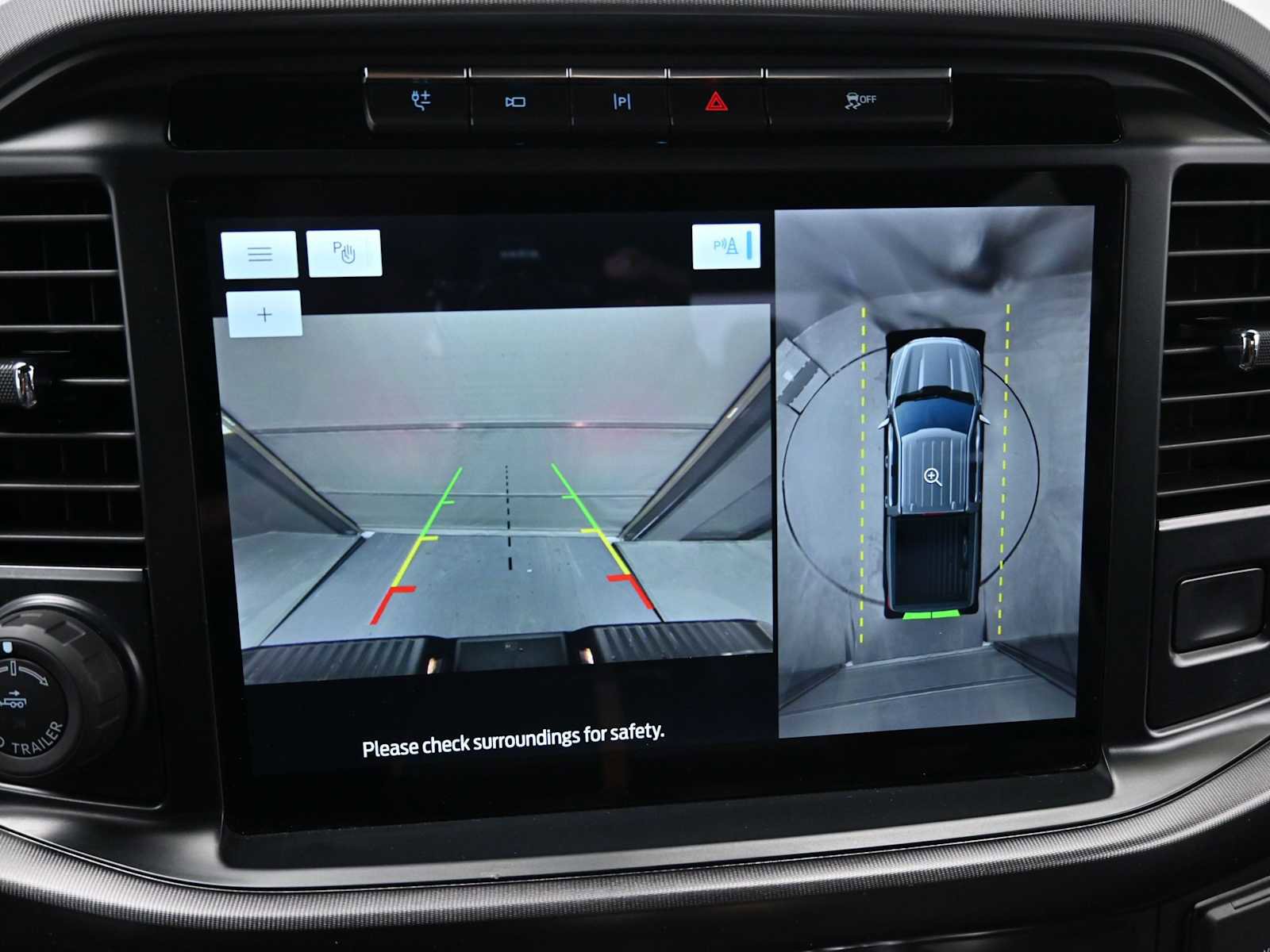 Used 2022 Ford F150 Platinum w/ Equipment Group 701A High image 23