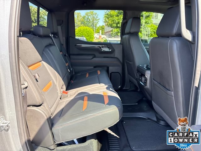 Used 2025 GMC Sierra 1500 AT4 w/ AT4 Premium Package AWD/4WD image 22