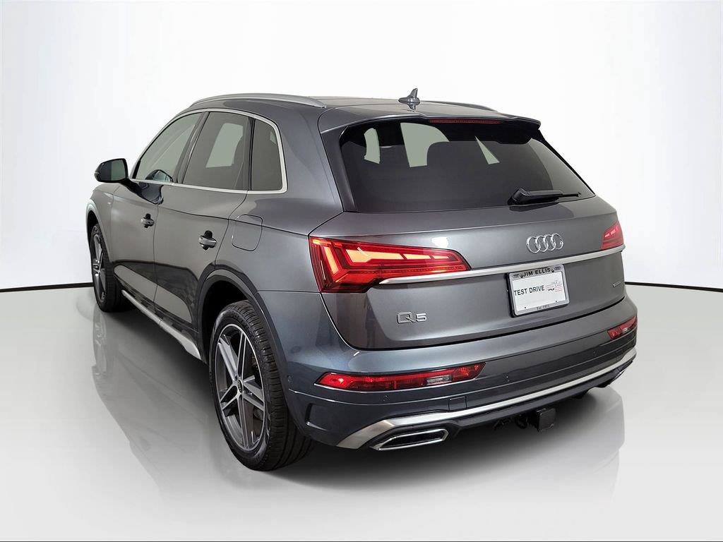 Used 2023 Audi Q5 e Prestige w/ Prestige Package AWD/4WD image 4
