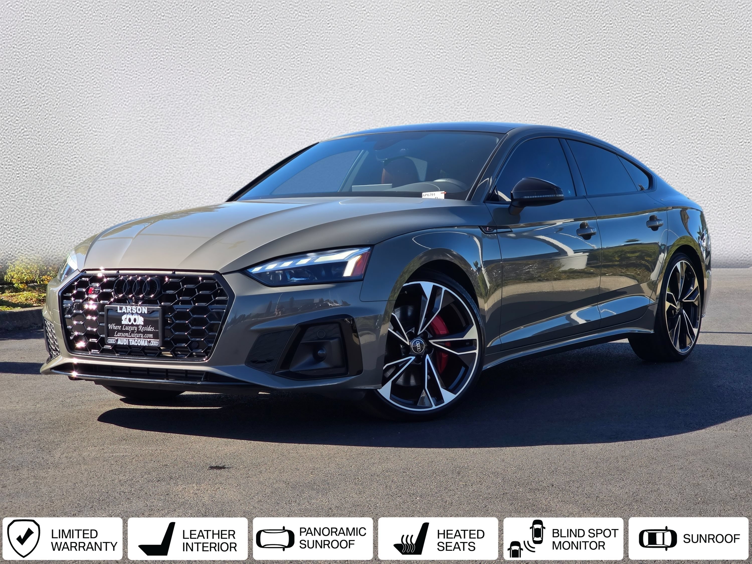 Used 2023 Audi S5 Premium Plus