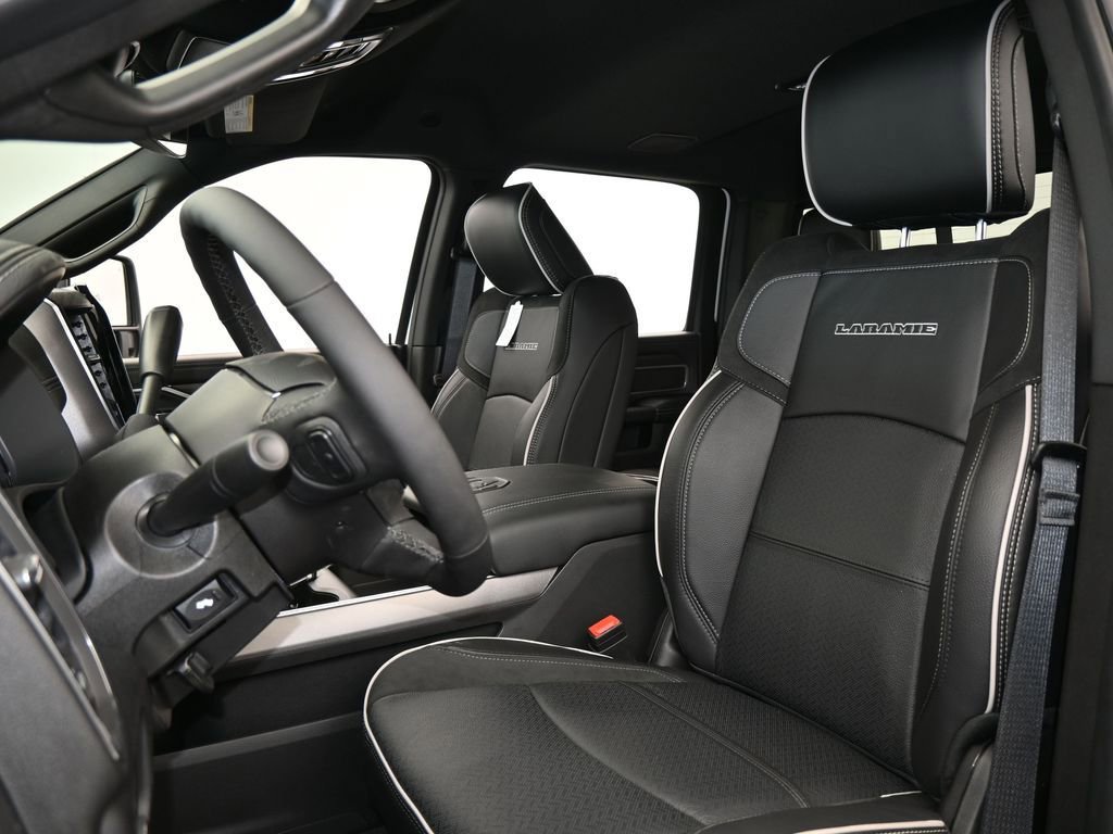 New 2026 RAM 3500 Laramie w/ Night Edition image 10