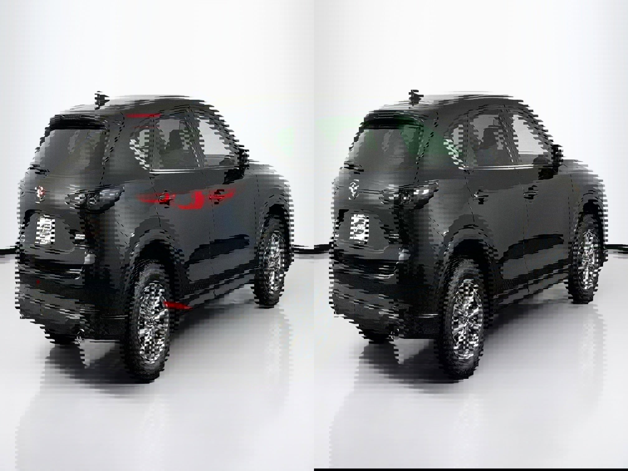 Used 2025 MAZDA CX-5 AWD 2.5 S w/ Preferred Package image 11