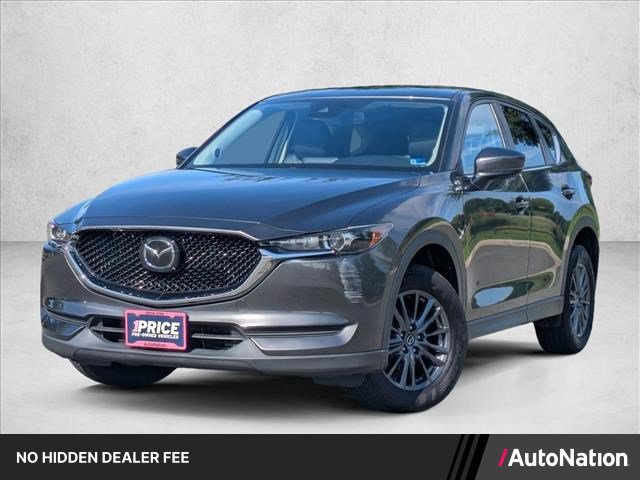 Used 2019 MAZDA CX-5 Touring