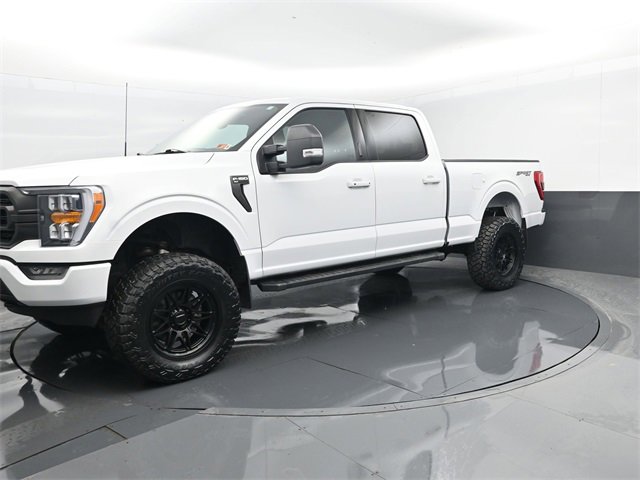 Used 2022 Ford F150 XLT w/ Equipment Group 302A High image 2
