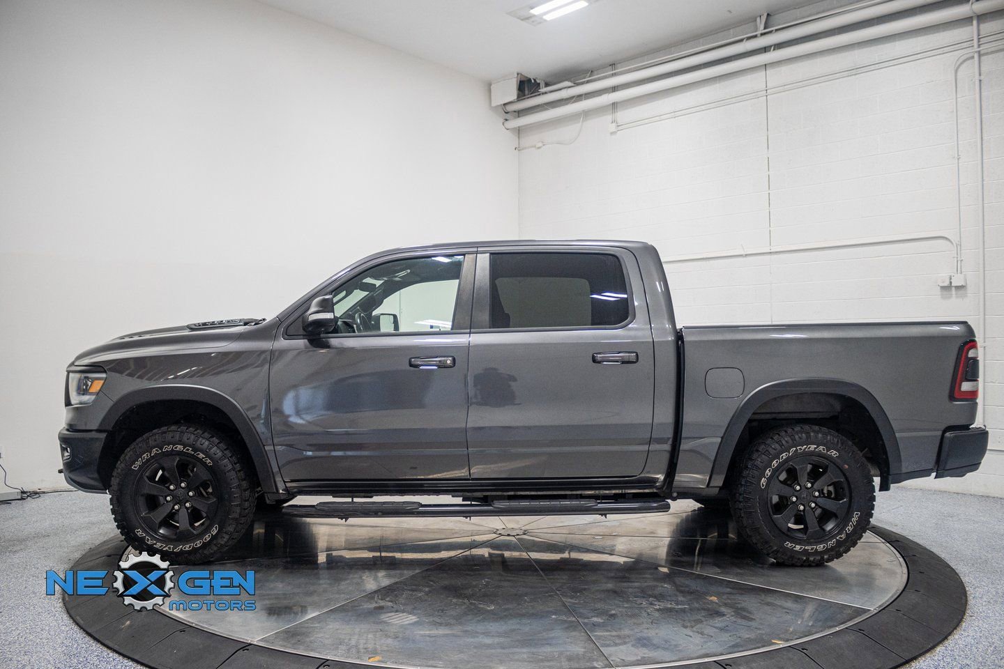 Used 2022 RAM 1500 Rebel w/ Rebel Level 1 Equipment Group image 4