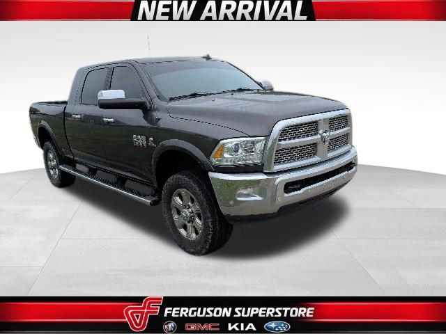 Used 2017 RAM 2500 Laramie AWD/4WD image 1