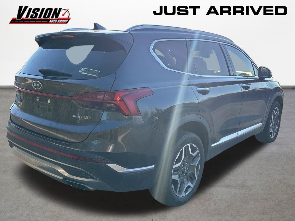 Used 2022 Hyundai Santa Fe Limited AWD/4WD image 5