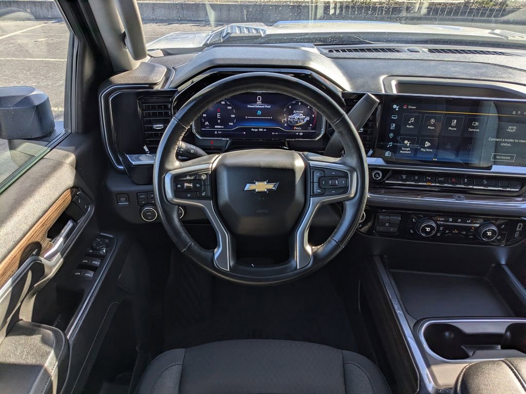 Used 2024 Chevrolet Silverado 2500 LT w/ Texas Edition image 17