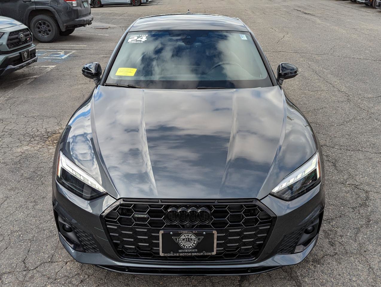 Used 2024 Audi A5 2.0T Premium Plus image 3