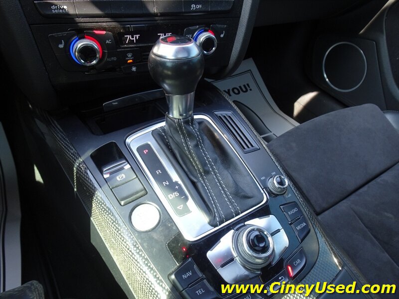 Used 2013 Audi S4 Prestige w/ Prestige Pkg AWD/4WD image 17