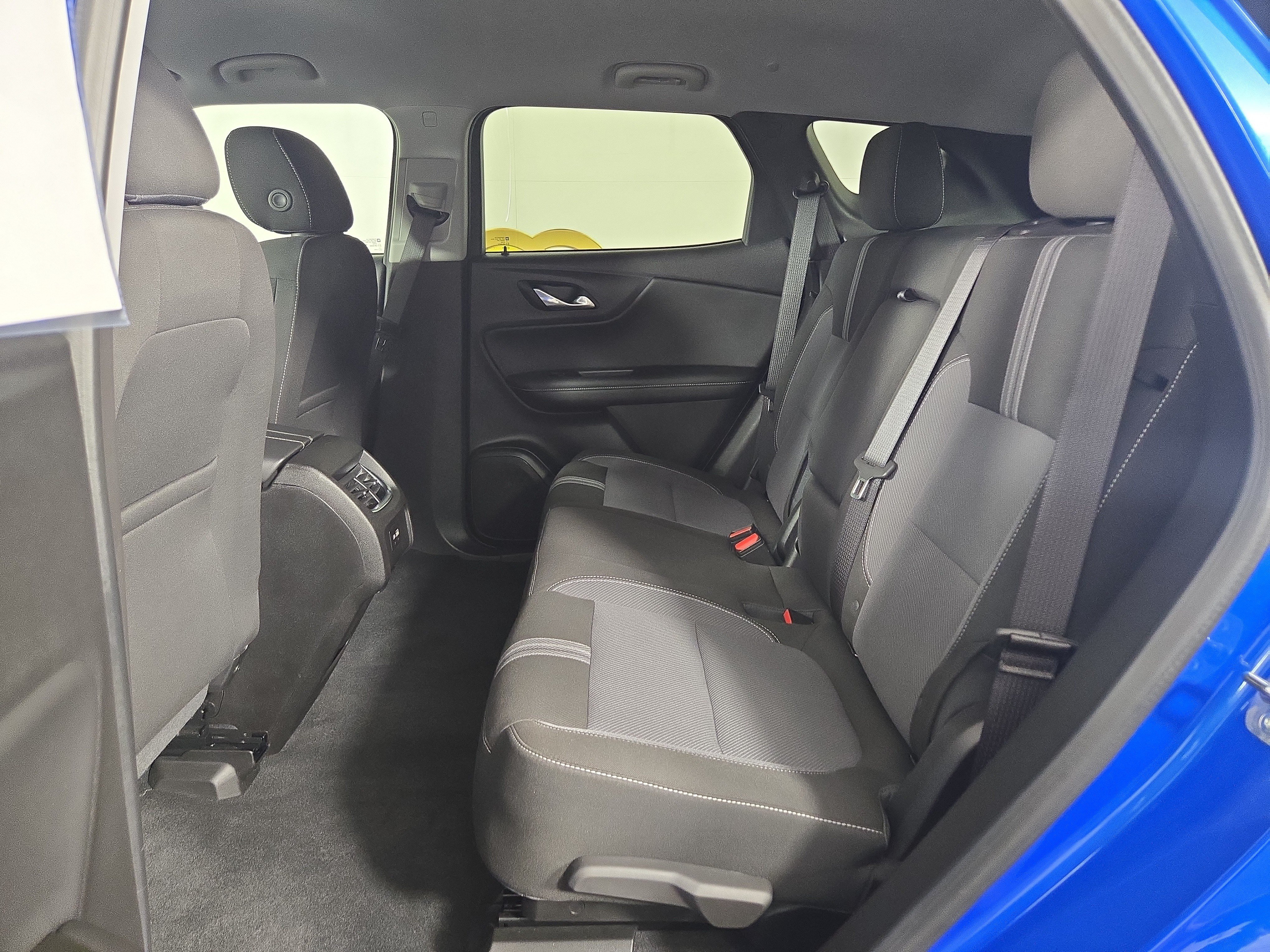 Used 2024 Chevrolet Blazer LT w/ LPO, Black Sport Package FWD image 12
