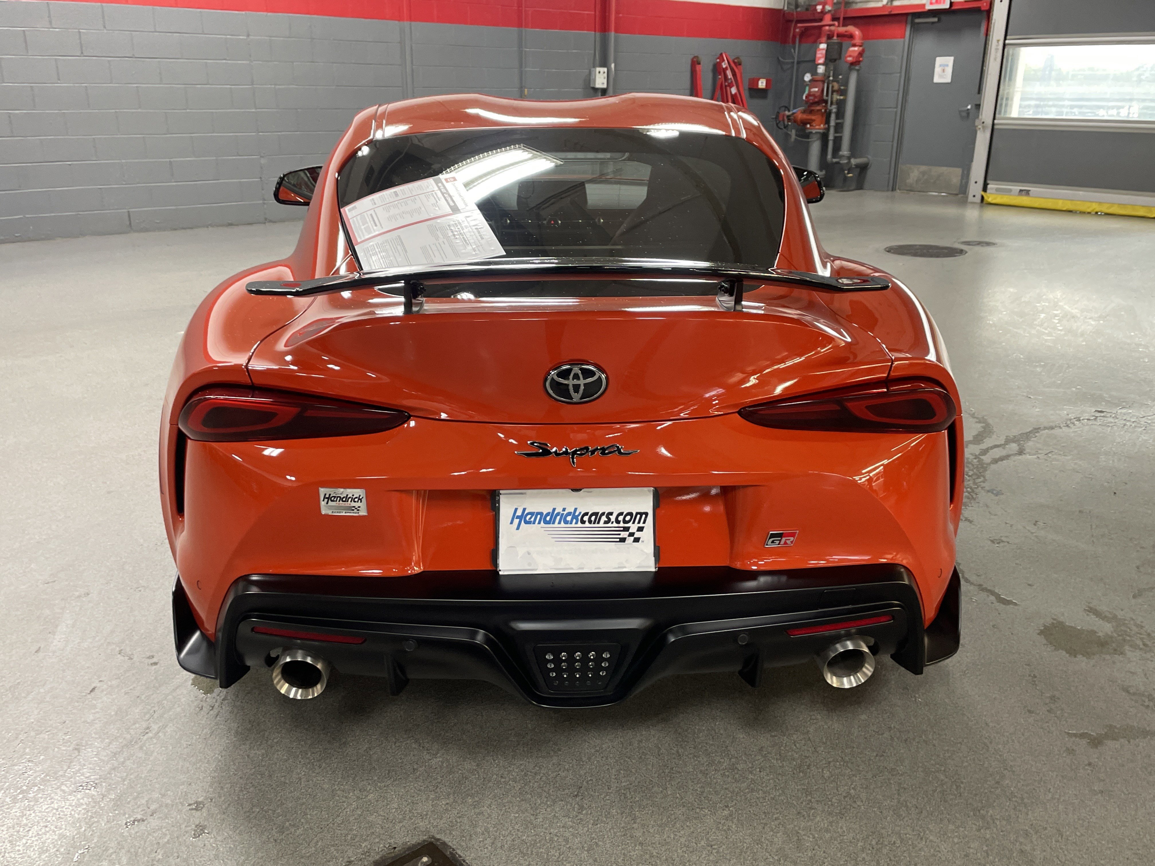 Used 2024 Toyota Supra 45th Anniversary Edition image 9