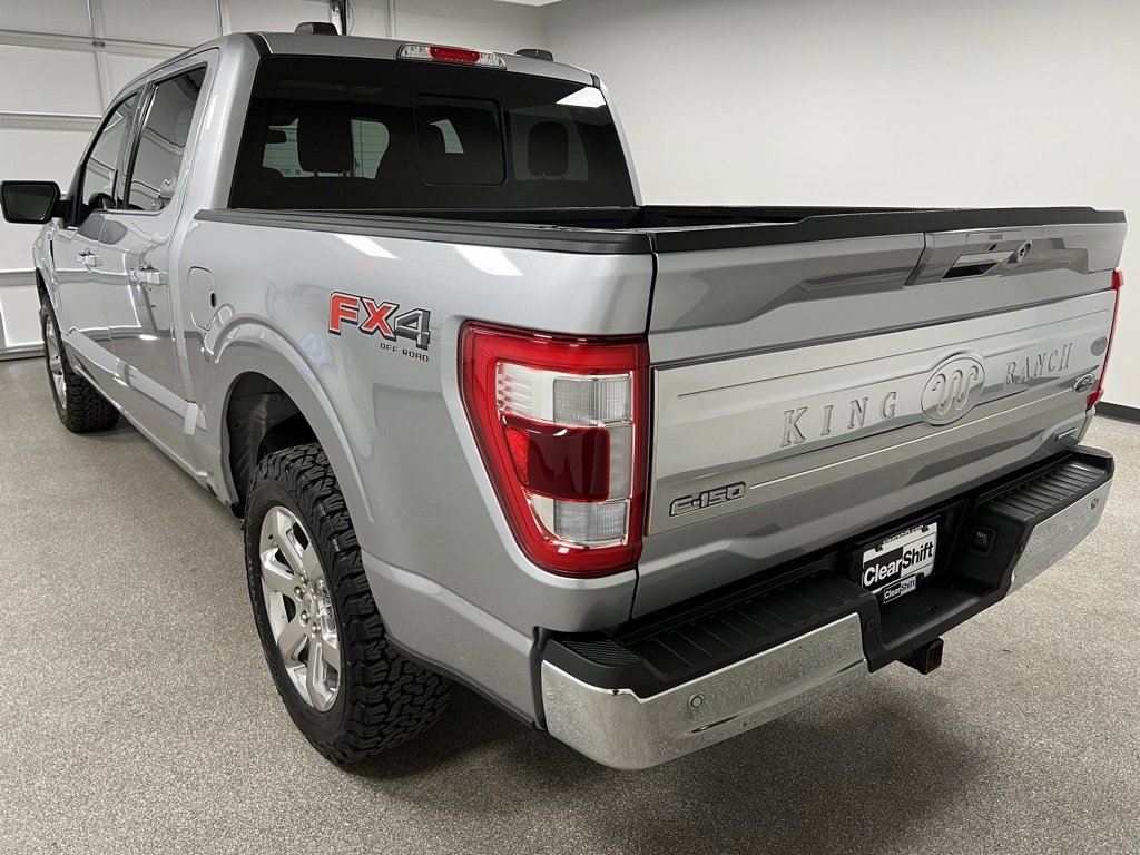 Used 2021 Ford F150 King Ranch image 7