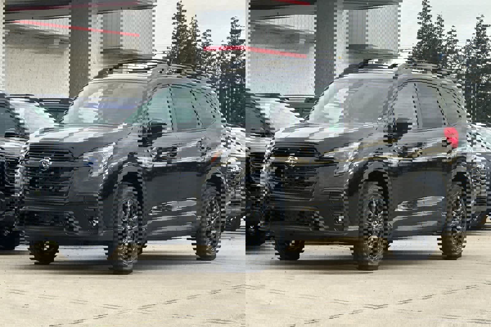 New 2026 Subaru Ascent Bronze Edition image 7