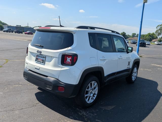 Used 2023 Jeep Renegade Latitude w/ Premium Group AWD/4WD image 7