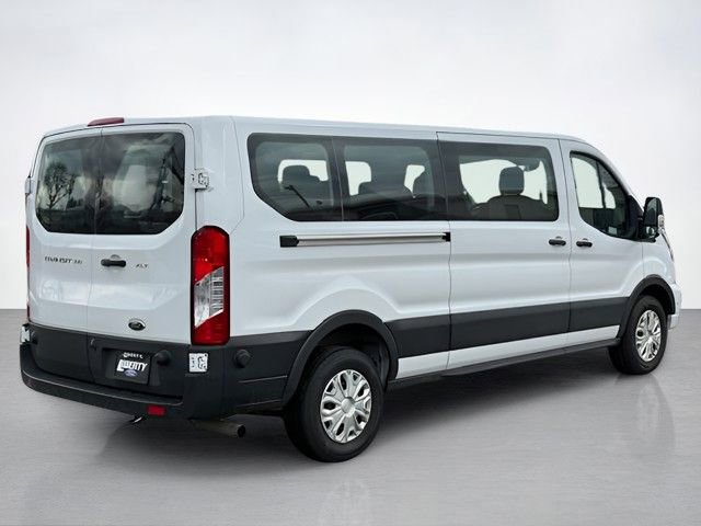 Certified 2024 Ford Transit 350 XLT image 3
