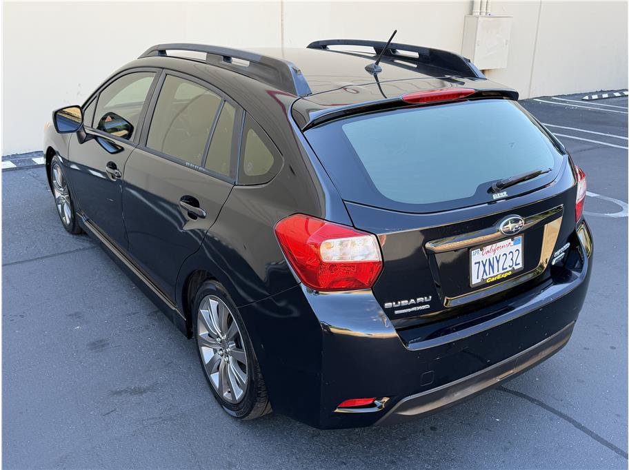 Used 2014 Subaru Impreza 2.0i Sport Limited AWD/4WD image 5