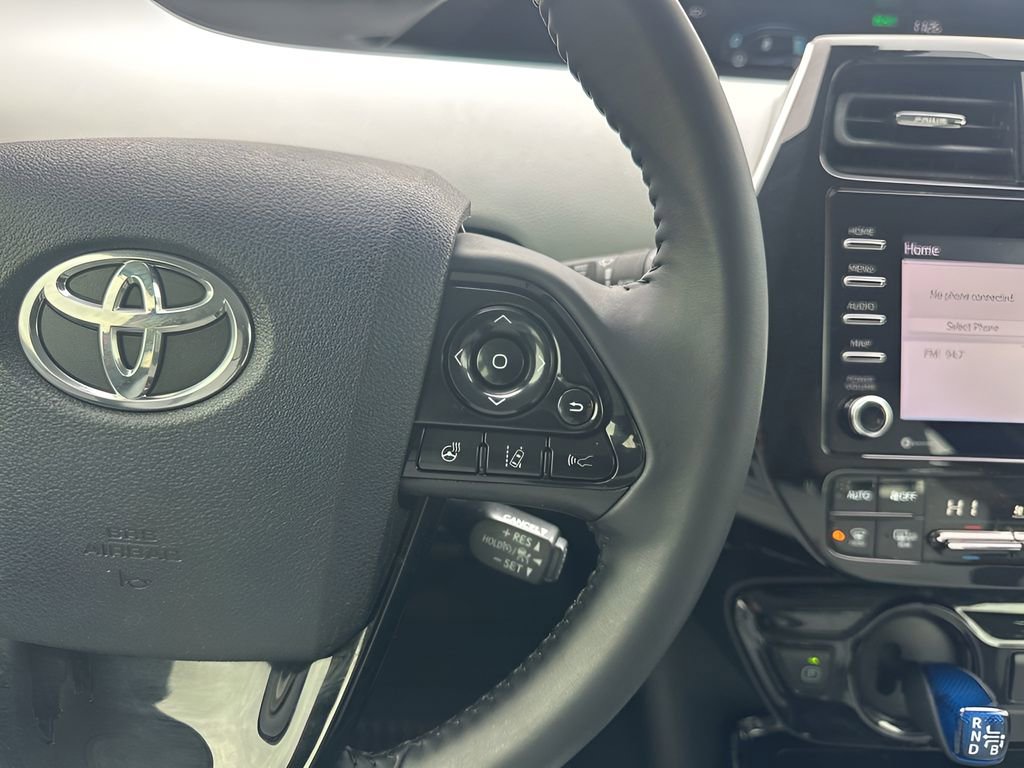 Used 2022 Toyota Prius XLE image 15