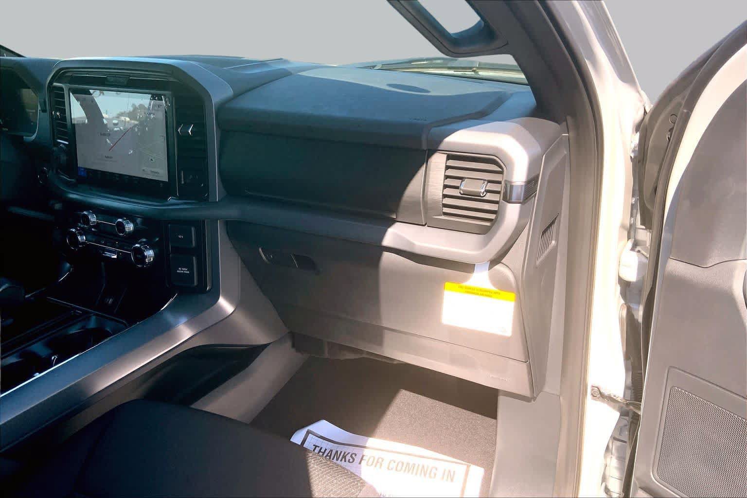 Used 2026 Ford F150 XLT w/ Equipment Group 302A MID AWD/4WD image 19