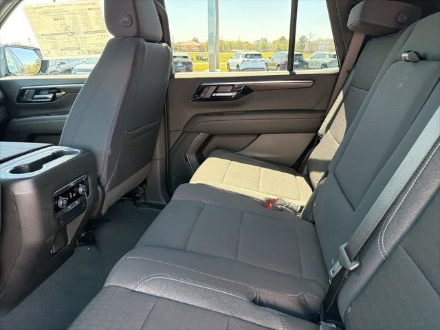 New 2026 Chevrolet Tahoe LS w/ LPO, Dark Essentials Package image 21