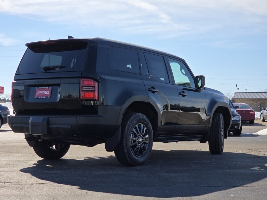 New 2026 Toyota Land Cruiser 1958 image 25