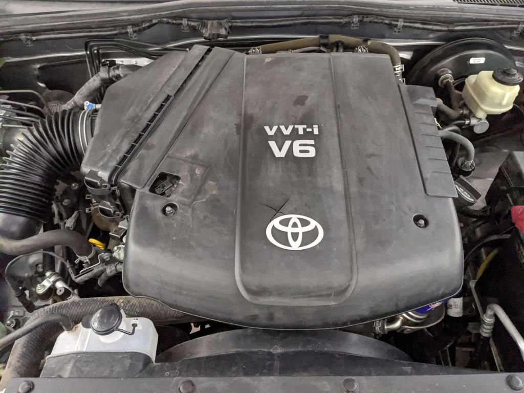 Used 2014 Toyota Tacoma PreRunner image 21