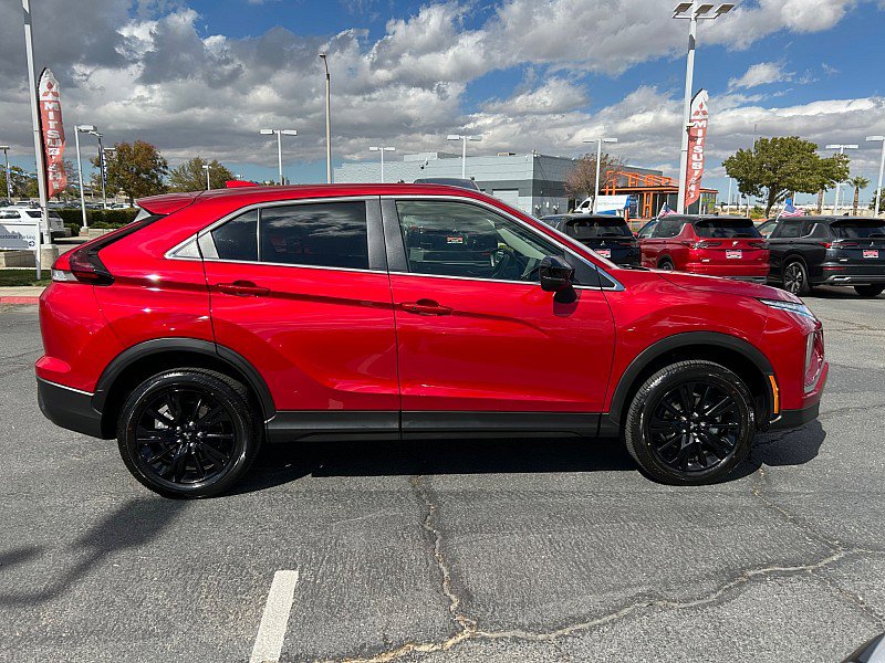 New 2026 Mitsubishi Eclipse Cross LE image 8