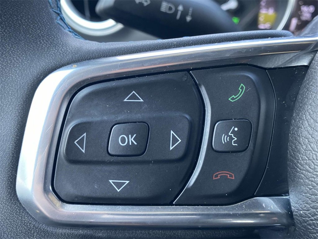 Used 2023 Jeep Wrangler Unlimited Rubicon 4xe image 29
