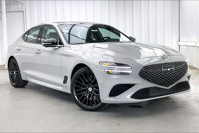 New 2026 Genesis G70 3.3T Prestige image 1