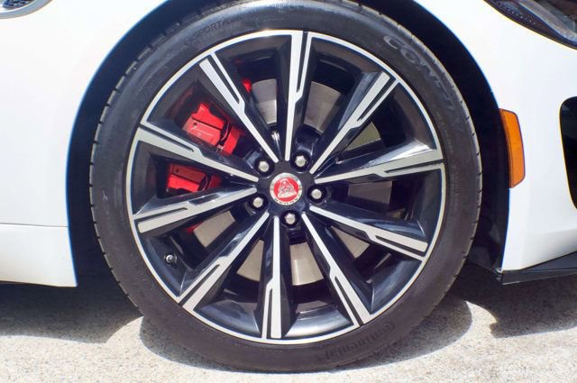 Used 2021 Jaguar F-TYPE R AWD/4WD image 35